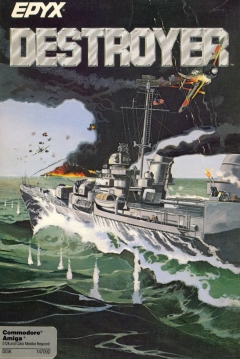 Poster Destroyer