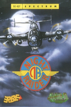 Poster Night Raider
