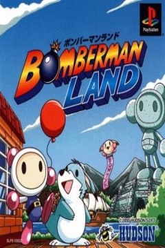 Poster Bomberman Land