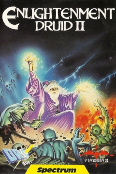 Poster Enlightenment: Druid II