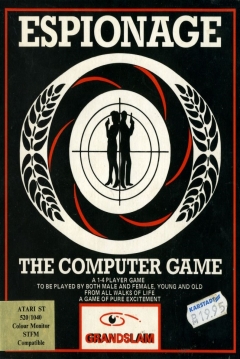 Poster Espionage