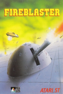 Poster Fireblaster