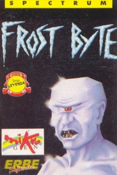 Poster Frost Byte