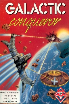 Poster Galactic Conqueror