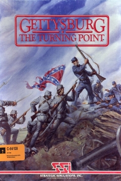 Poster Gettysburg: The Turning Point