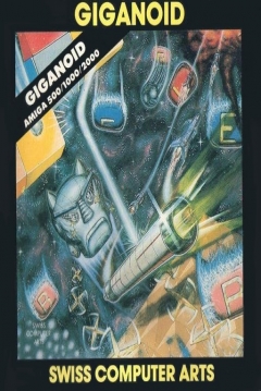 Poster Giganoid