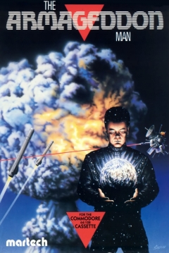 Poster Global Commander