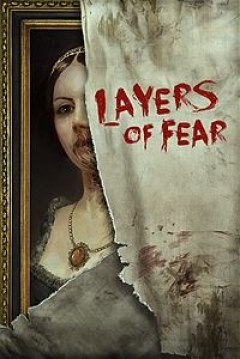 Poster Layers of Fear