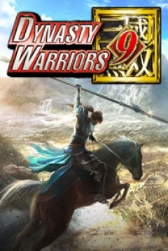 Poster Dynasty Warriors 9