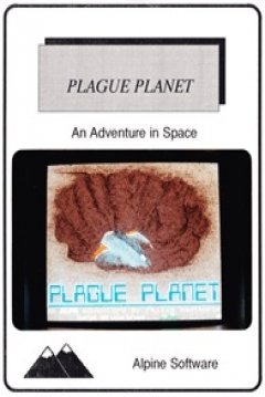 Poster Plague Planet