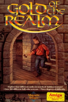 Poster Gold of the Realm