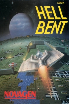 Poster Hell Bent