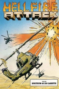 Poster Hellfire Attack