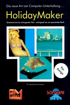 Poster Holiday Maker