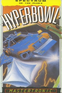 Poster Hyperbowl (Blastaball)