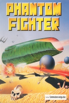 Poster Phantom Fighter