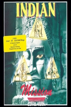 Poster Indian Mission