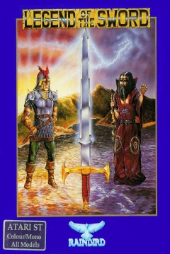 Poster Legend of the Sword