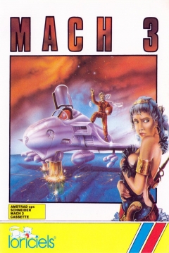 Poster Mach 3