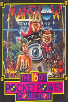 Poster Mad Show