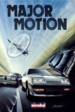 Poster Major Motion
