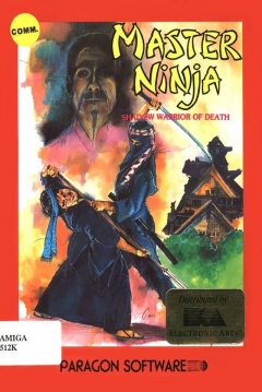 Poster Master Ninja: Shadow Warrior of Death