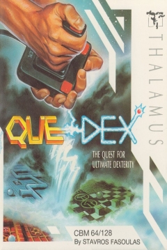 Poster Quedex