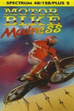 Poster Motorbike Madness