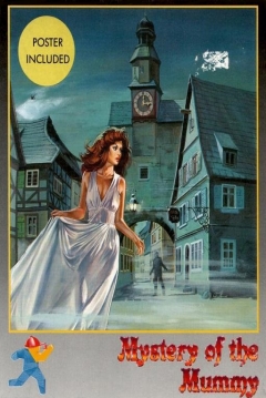 Poster Mystery of the Mummy