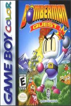 Poster Bomberman Quest
