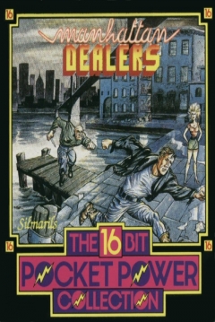 Poster Manhattan Dealers