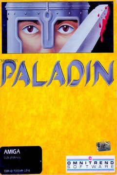 Poster Paladin
