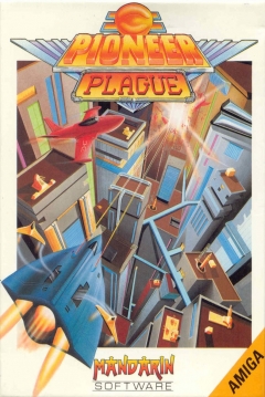 Poster Pioneer Plague