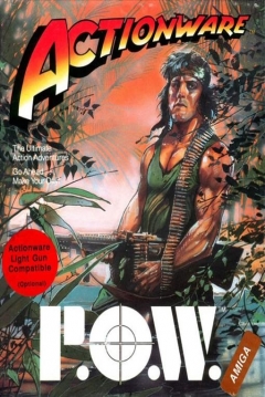Poster P.O.W.