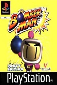 Poster Bomberman Party Edition