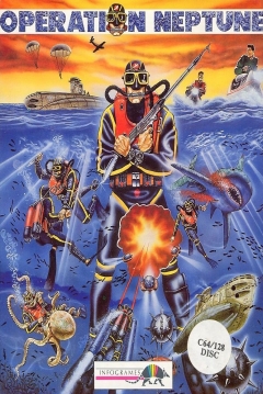 Poster Operation Neptune