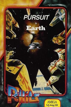 Poster The Pursuit to Earth