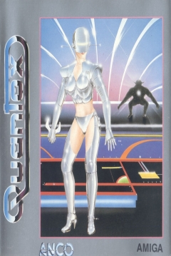 Poster Quantox