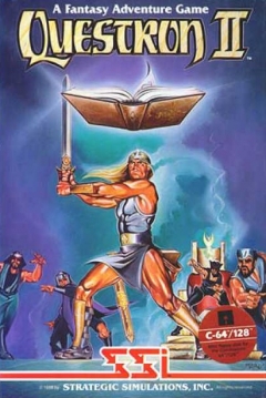 Poster Questron II