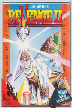 Poster Return of the Mutant Camels (Revenge II)