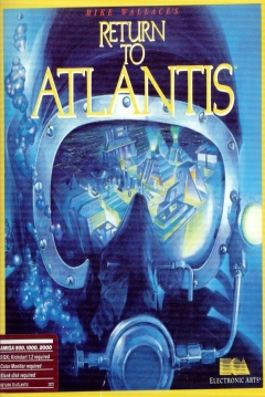 Poster Return to Atlantis