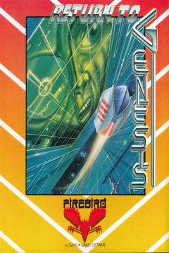 Poster Return to Genesis