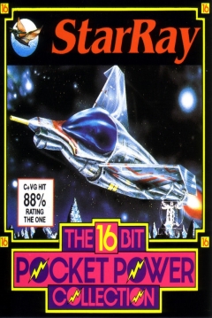 Poster StarRay