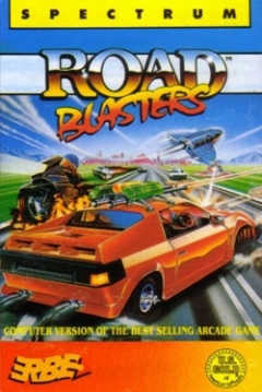 Poster RoadBlasters