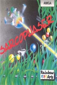 Poster Sarcophaser