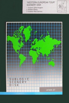 Poster Scenery Disk 