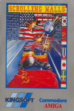 Poster Scrolling Walls