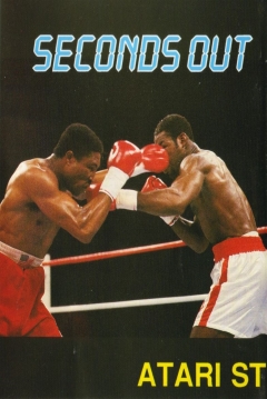 Poster Seconds Out