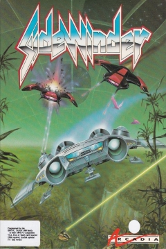 Poster SideWinder