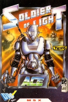 Poster Soldier of Light